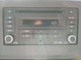 日産純正 CD一体型 AM/FM電子チューナーラジオになります!