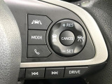 【アダプティブクルーズコントロール】高速道路での長距離走行が楽に!!自動で速度を保つクルーズコントロールが、衝突軽減システムと連携し、前方の車両を感知して車間を保つように速度調節してくれます!!