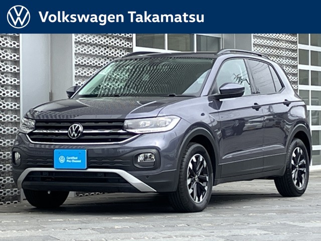 T-Cross TSI アクティブ