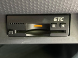 【ETC】高速道路の料金所をストレスなく通過!話題のスポットやサービスエリアに多い「スマートIC」利用時は必須のアイテムです。当店でセットアップを実施、ご納車当日からすぐにご利用いただけます!