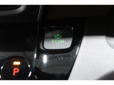 ECONボタンで低燃費モードに☆☆☆ECONスイッチを上手に使ってエコドライブ♪♪環境にもお財布にも優しい装備です☆☆☆