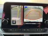 左前方も確認出来ます。