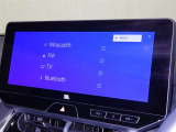 お気に入りの曲をBluetoothで再生できます♪ ドライブがさらに楽しくなりますよ♪