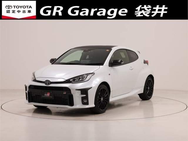 GRヤリス 1.5 RS 