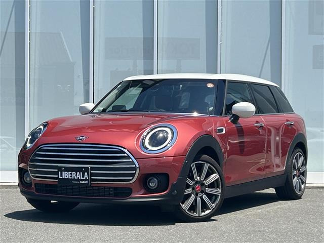 BMW MINI ミニクラブマン 