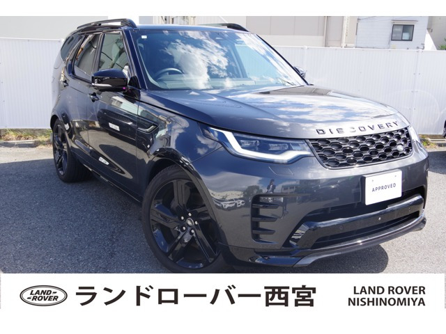 ディスカバリー ダイナミック HSE 3.0L D350 ディーゼル 4WD