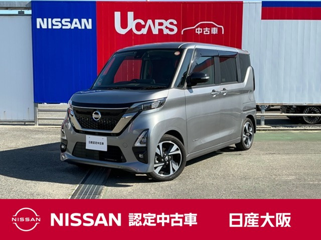 日産 ルークス 
