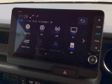 純正9インチナビ♪■AppleCarPlay・フルセグTV・Bluetooth・DVD再生対応!■オプションでHDMIケーブルも取付可能になります!