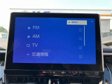 オーディオmenuです