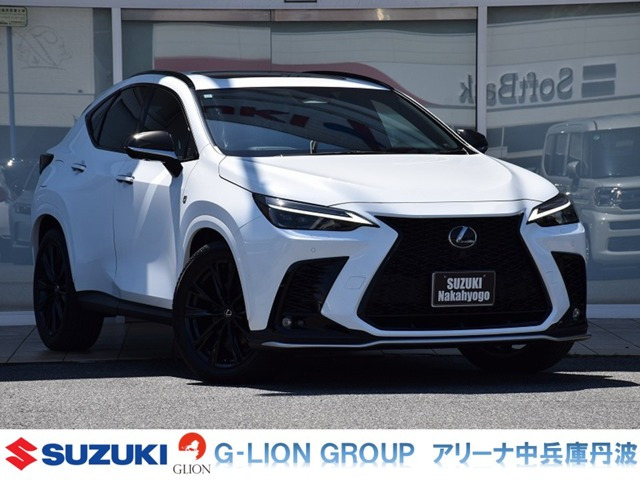 NX 450hプラス Fスポーツ 4WD