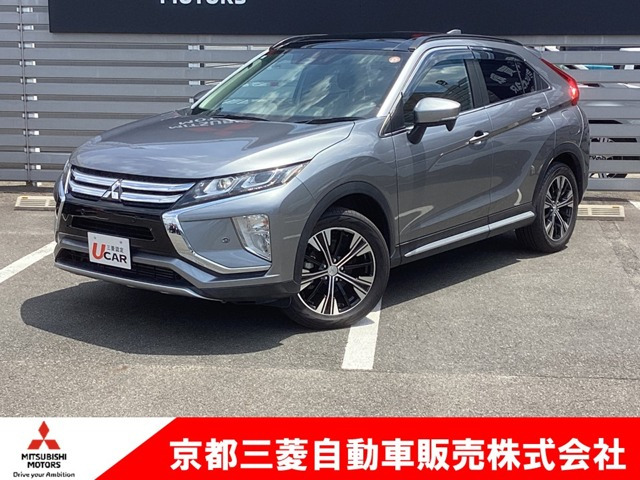 エクリプスクロス 2.2 G ディーゼル 4WD