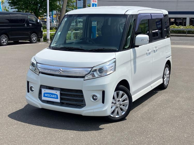 スペーシアカスタム GS