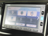 純正ギャザズメモリーナビ(VXM-174VFi)はフルセグ。 SDやブルートゥースが使えてとっても便利♪
