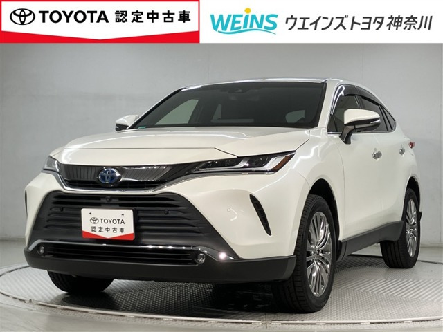 ハリアー  2.5 ハイブリッド Z