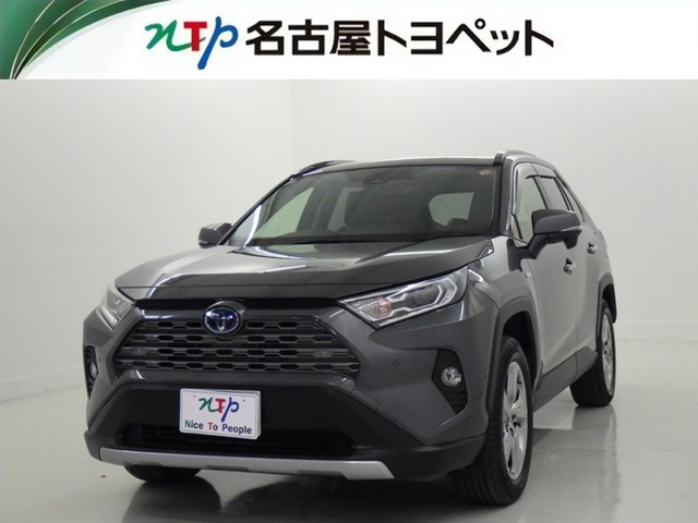 トヨタ RAV4 
