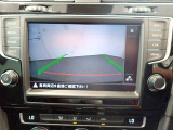 リヤカメラ付きです!バックで駐車する時も簡単に後方確認が出来ます☆欠かせない装備ですね
