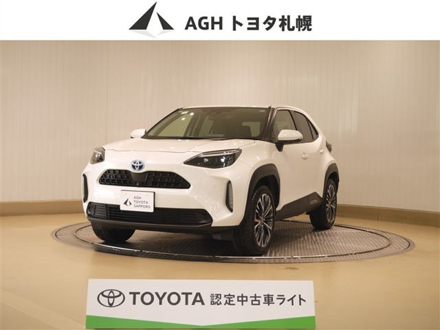 トヨタ ヤリスクロス 