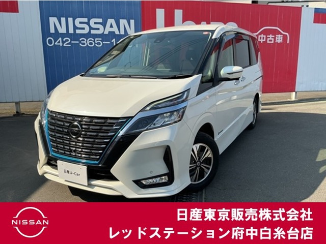 日産 セレナ 