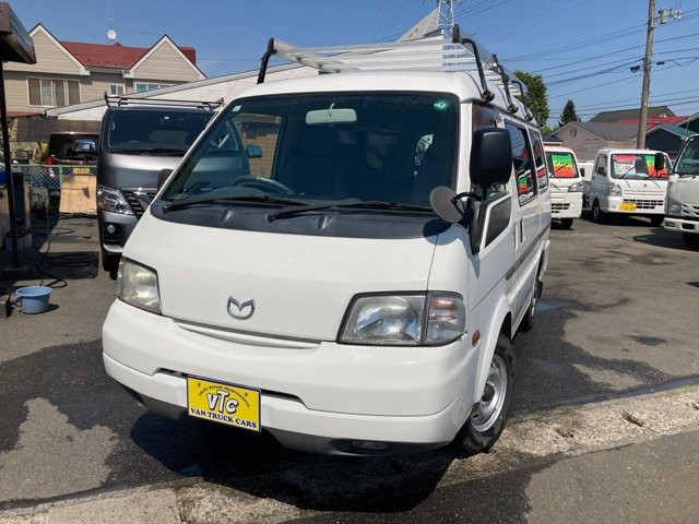 ボンゴバン 1.8 GL 低床 ハイルーフ 4WD 4WD オートマチック 1.8ガソリン