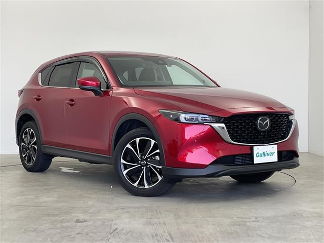 CX-5 2.2 XD Lパッケージ 本革シート 修復歴無し