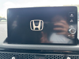 ホンダ純正メモリーナビを装備しています!!