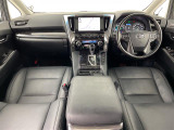 アルファードハイブリッド 2.4 SR Cパッケージ 4WD 4WD 本革シート