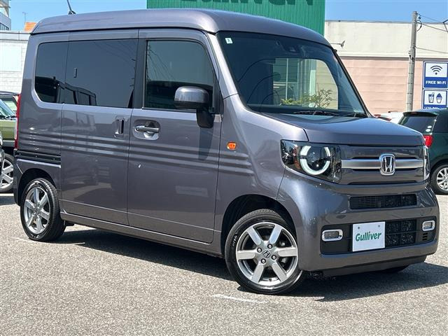 ホンダ N-VAN 