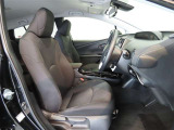 見通しのよいすっきりとした視界で、誰でも運転しやすいです。運転のしやすさは疲れにくさにも繋がりますよ♪