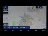 ナビ装着車で知らない道もラクラク♪