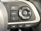 【レーダークルーズコントロール】高速道路での長距離走行が楽に!!自動で速度を保つクルーズコントロールが、衝突軽減システムと連携し、前方の車両を感知して車間を保つように速度調節してくれます!!