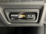 ETC付。高速道路の料金所はキャッシュレスで通過です。サービスエリア等にあるスマートインターの出入りも利用可能でとっても便利。ご納車後すぐにお使い頂けるようセットアップしてのお渡しとなります。
