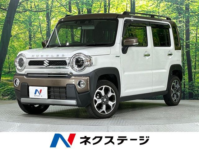 ハスラー J スタイルII ターボ