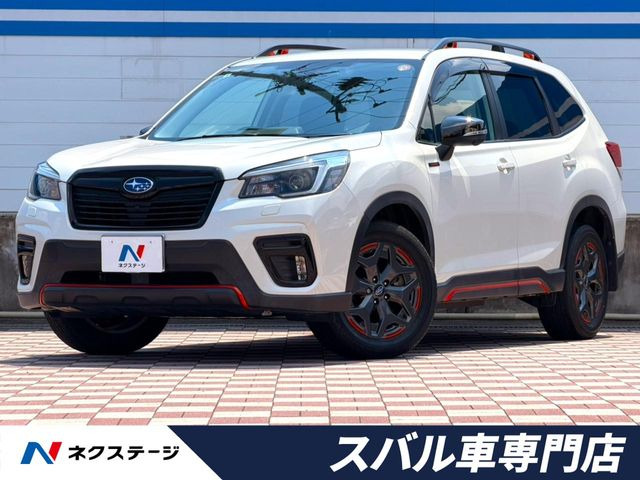 フォレスター 2.0 エックスブレイク 4WD 