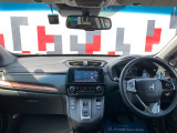 インパネ全体:視界が開けて前が見やすい設計です!安全に運転できます!