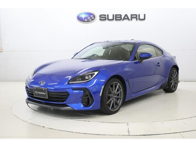 BRZ 2.4 S STIフルエアロ・STIマフラー付き