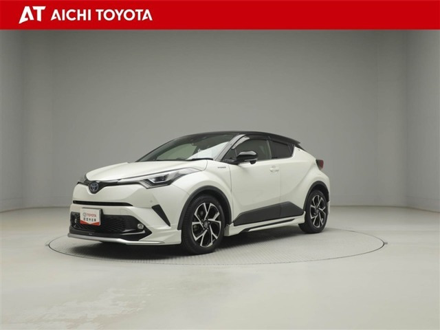 トヨタ C-HR 
