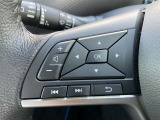 ステアリングスイッチ(オーディオコントロール)