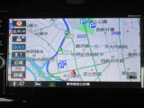 ナビはメモリーナビMM517D-Wが装備されています。