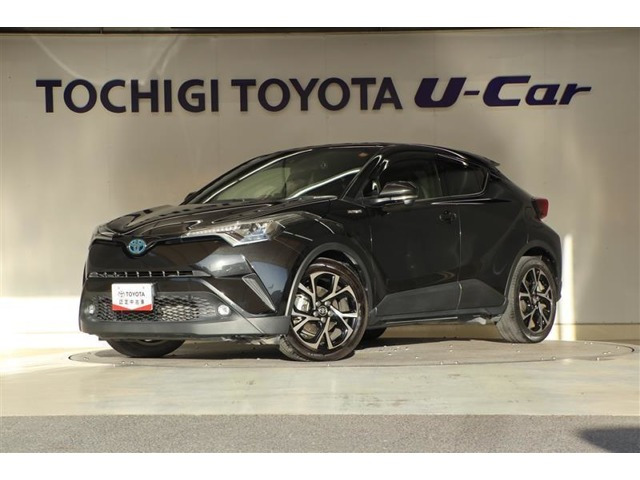 トヨタ C-HR 