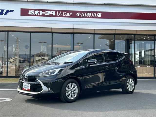 トヨタ アクア 