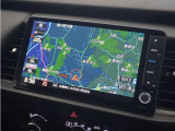◆ホンダ純正メモリーナビ◆初めての場所もナビゲーションがご案内!楽しい旅行をサポートします。