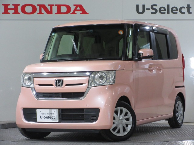 N-BOX G L ホンダセンシング