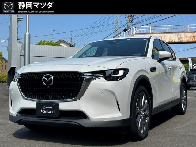 マツダ CX-60 