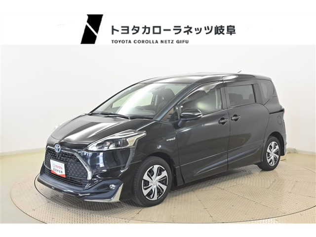 シエンタ ハイブリッド 1.5 G クエロ （6AA-NHP170G）