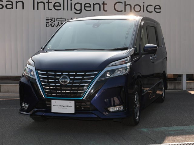 日産 セレナ 