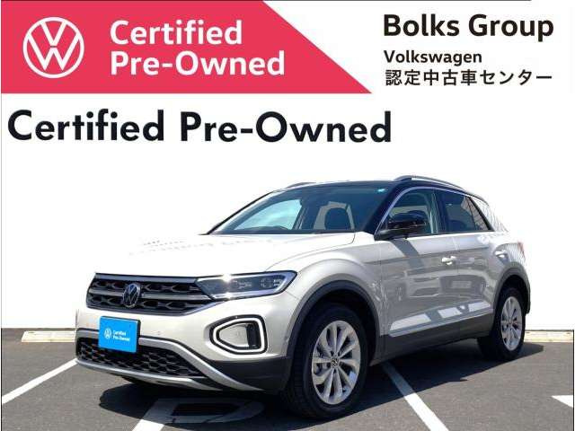 フォルクスワーゲン T-Roc 
