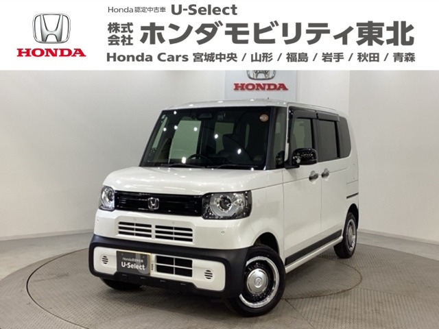 N-BOX ジョイ ターボ モノトーン 4WD