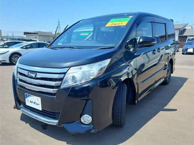 ノア 2.0 Si 4WD