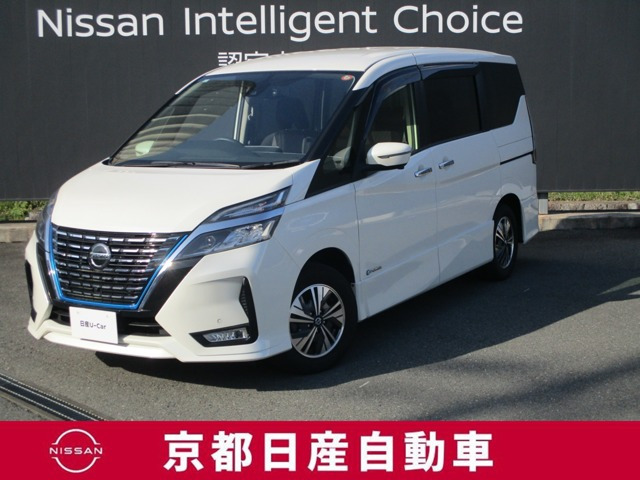 セレナ 1.2 e-POWER ハイウェイスターV