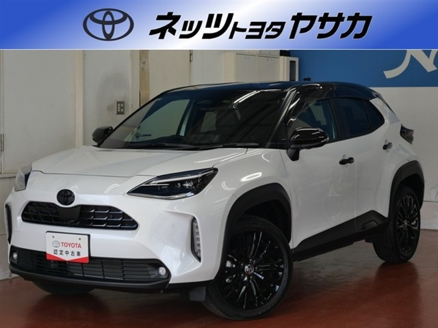 トヨタ ヤリスクロス 